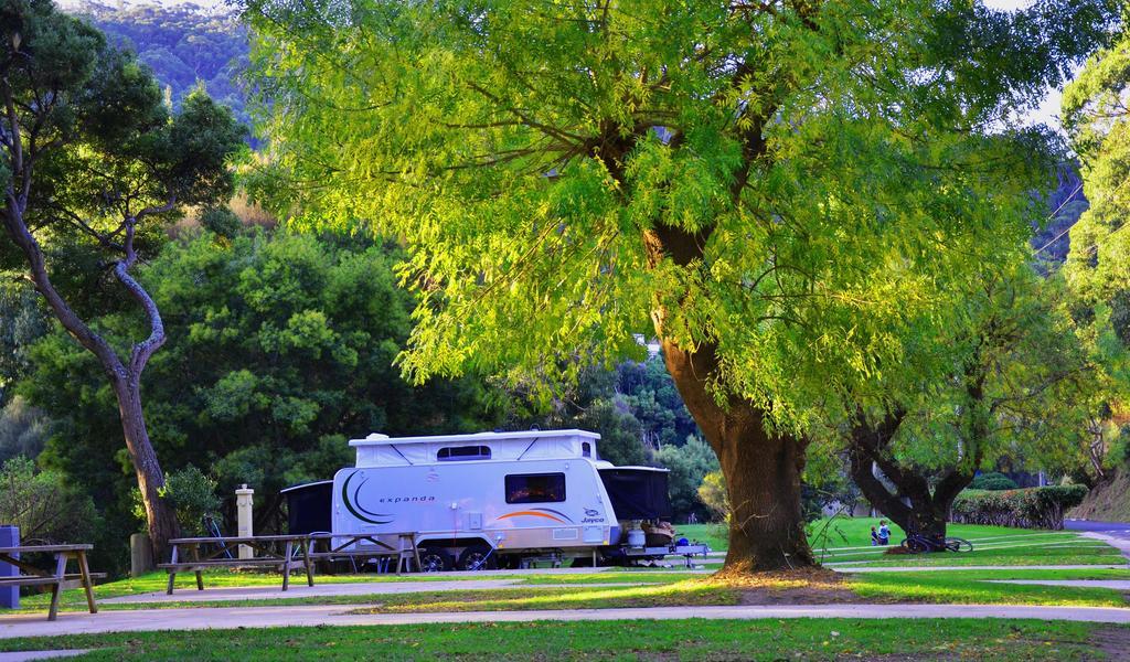 Big4 Wye River Holiday Park Luaran gambar