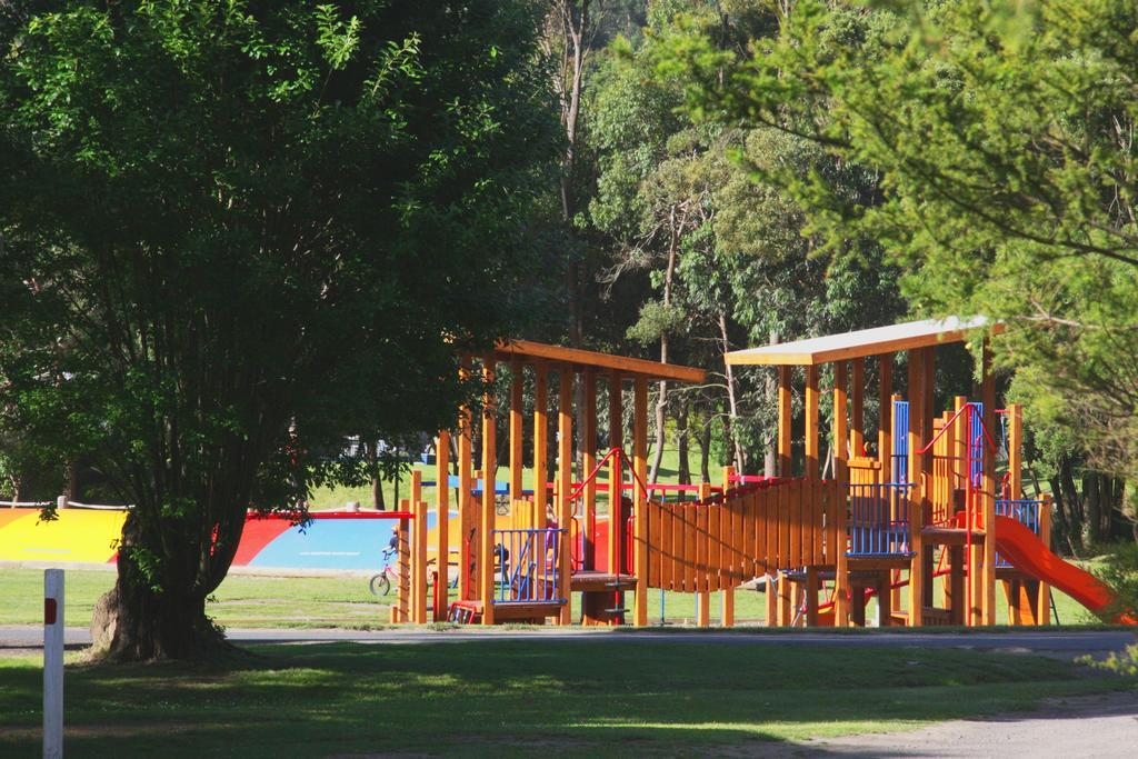 Big4 Wye River Holiday Park Luaran gambar