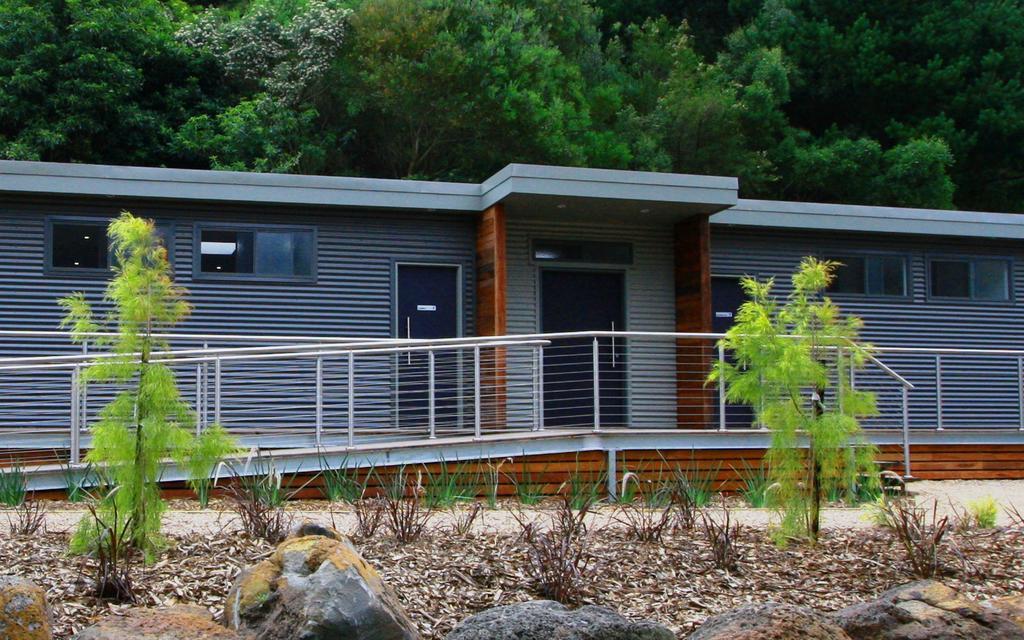 Big4 Wye River Holiday Park Luaran gambar