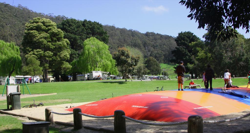 Big4 Wye River Holiday Park Luaran gambar