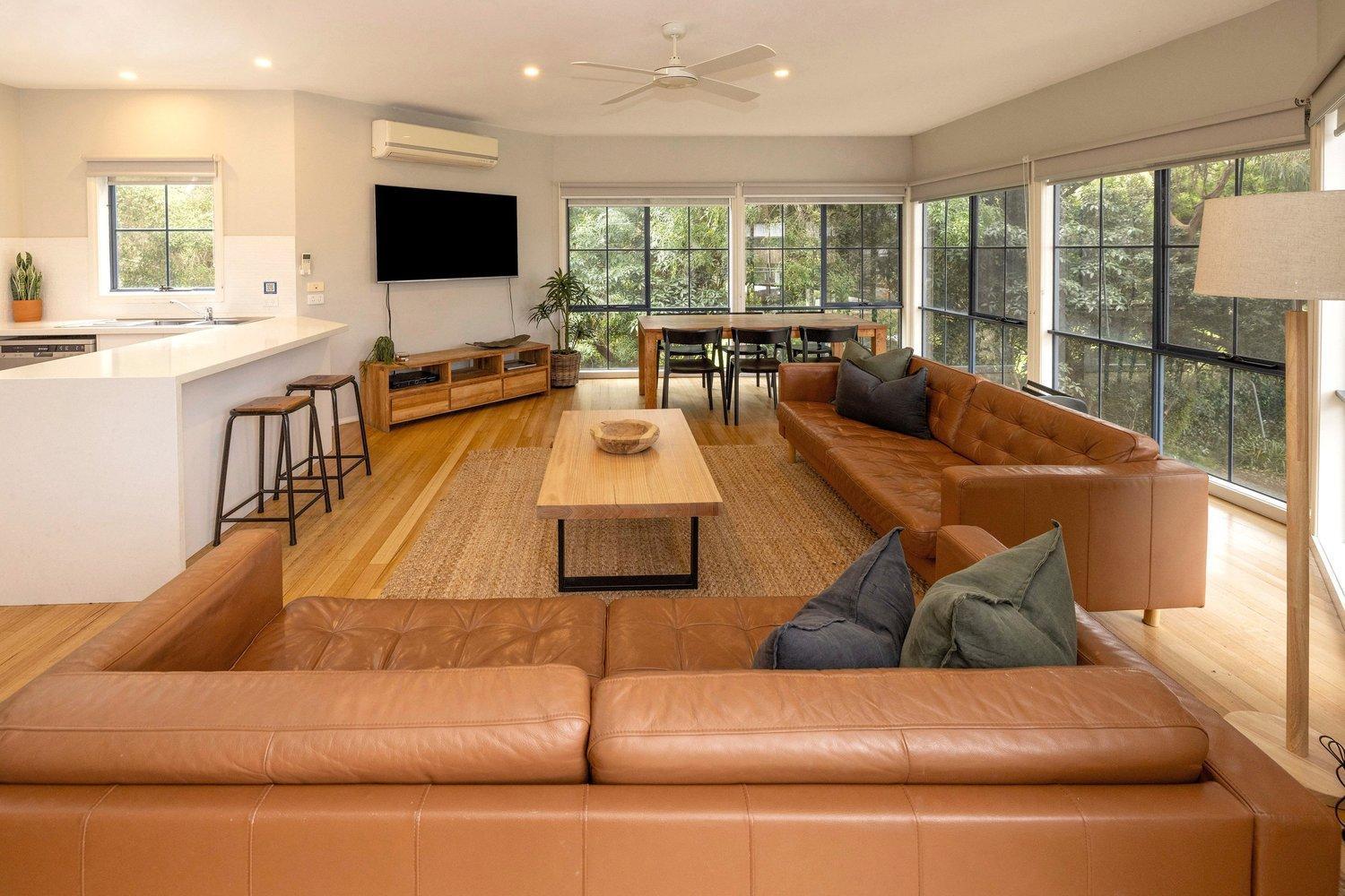 Big4 Wye River Holiday Park Luaran gambar