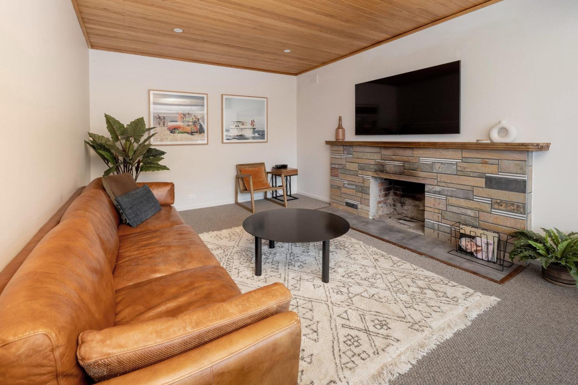 Big4 Wye River Holiday Park Luaran gambar
