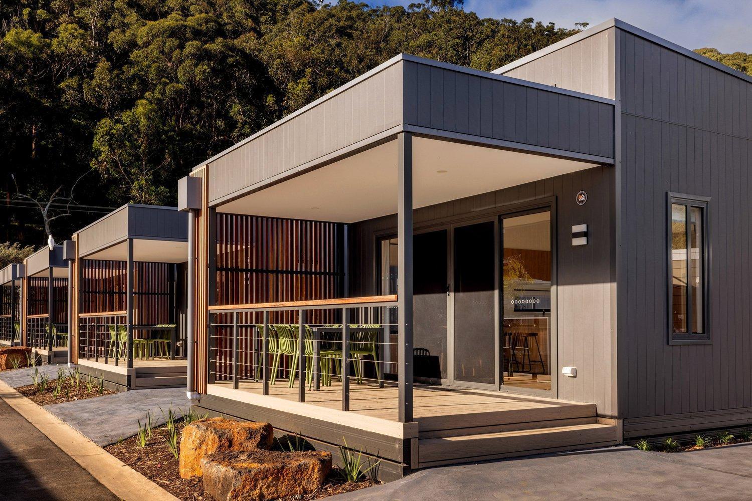 Big4 Wye River Holiday Park Luaran gambar