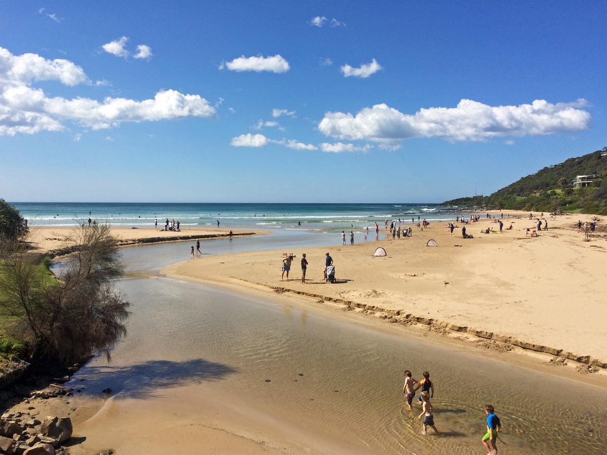 Big4 Wye River Holiday Park Luaran gambar