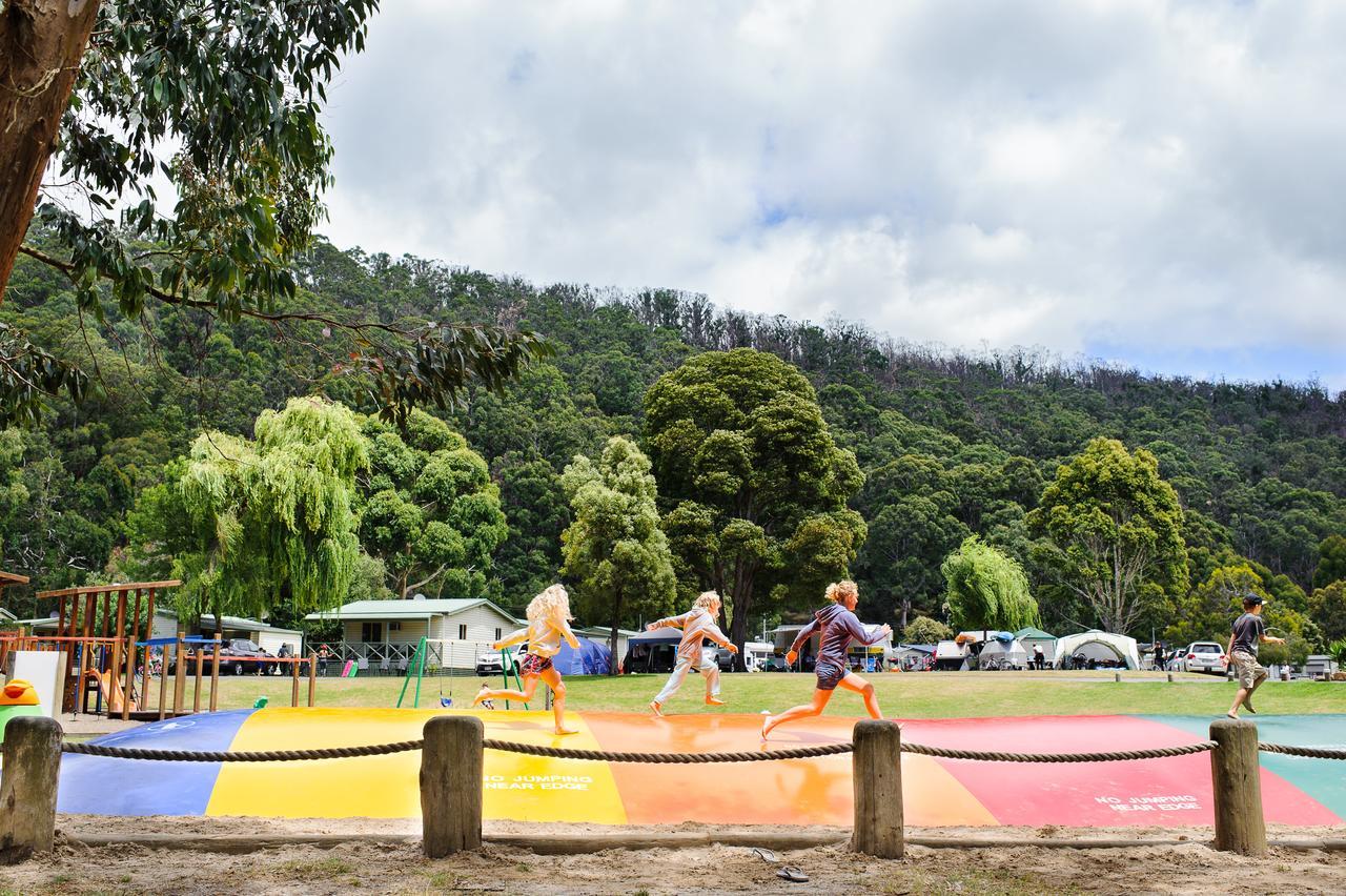 Big4 Wye River Holiday Park Luaran gambar