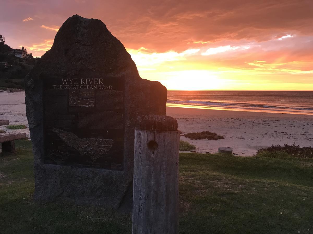 Big4 Wye River Holiday Park Luaran gambar