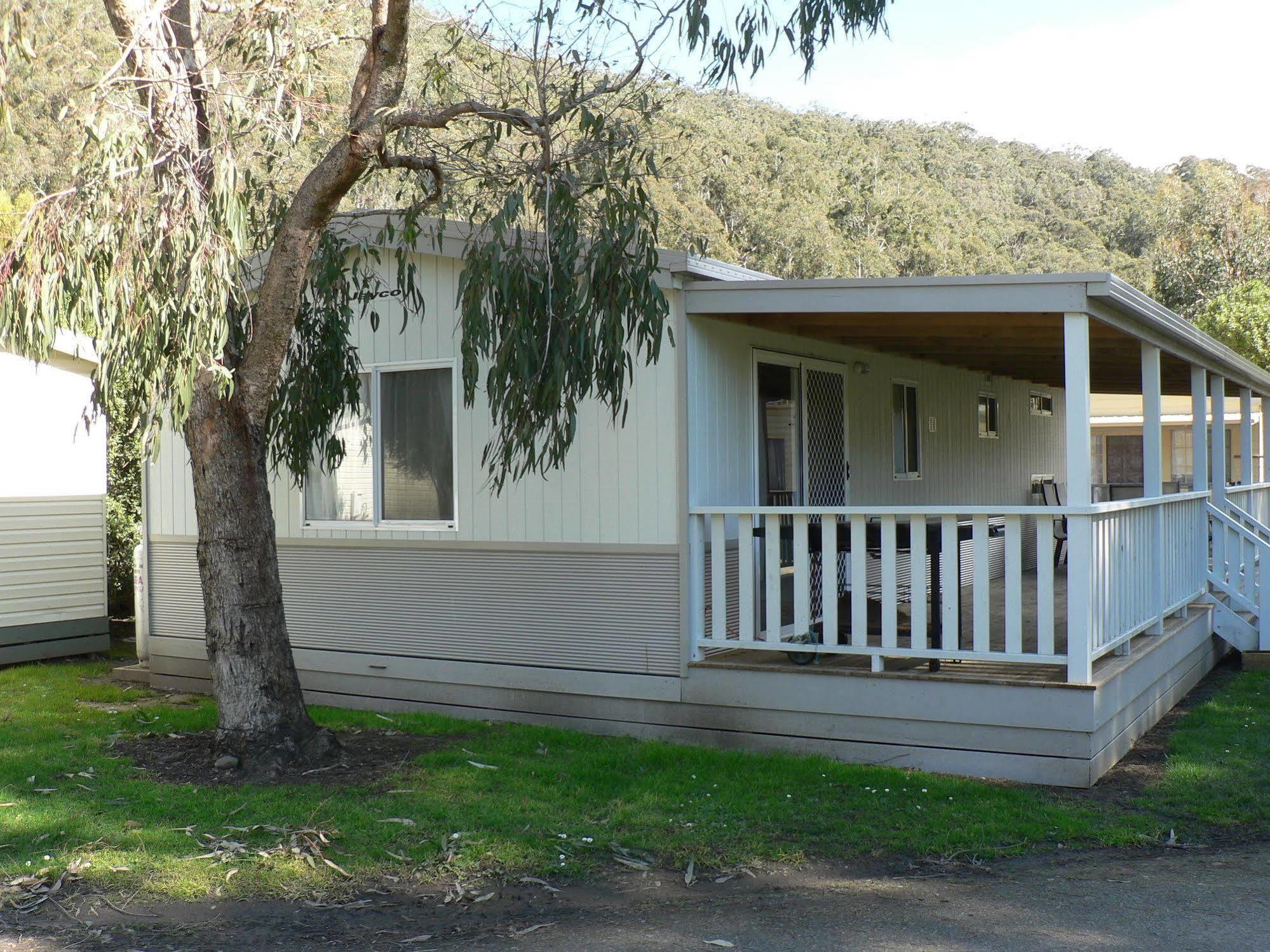 Big4 Wye River Holiday Park Luaran gambar