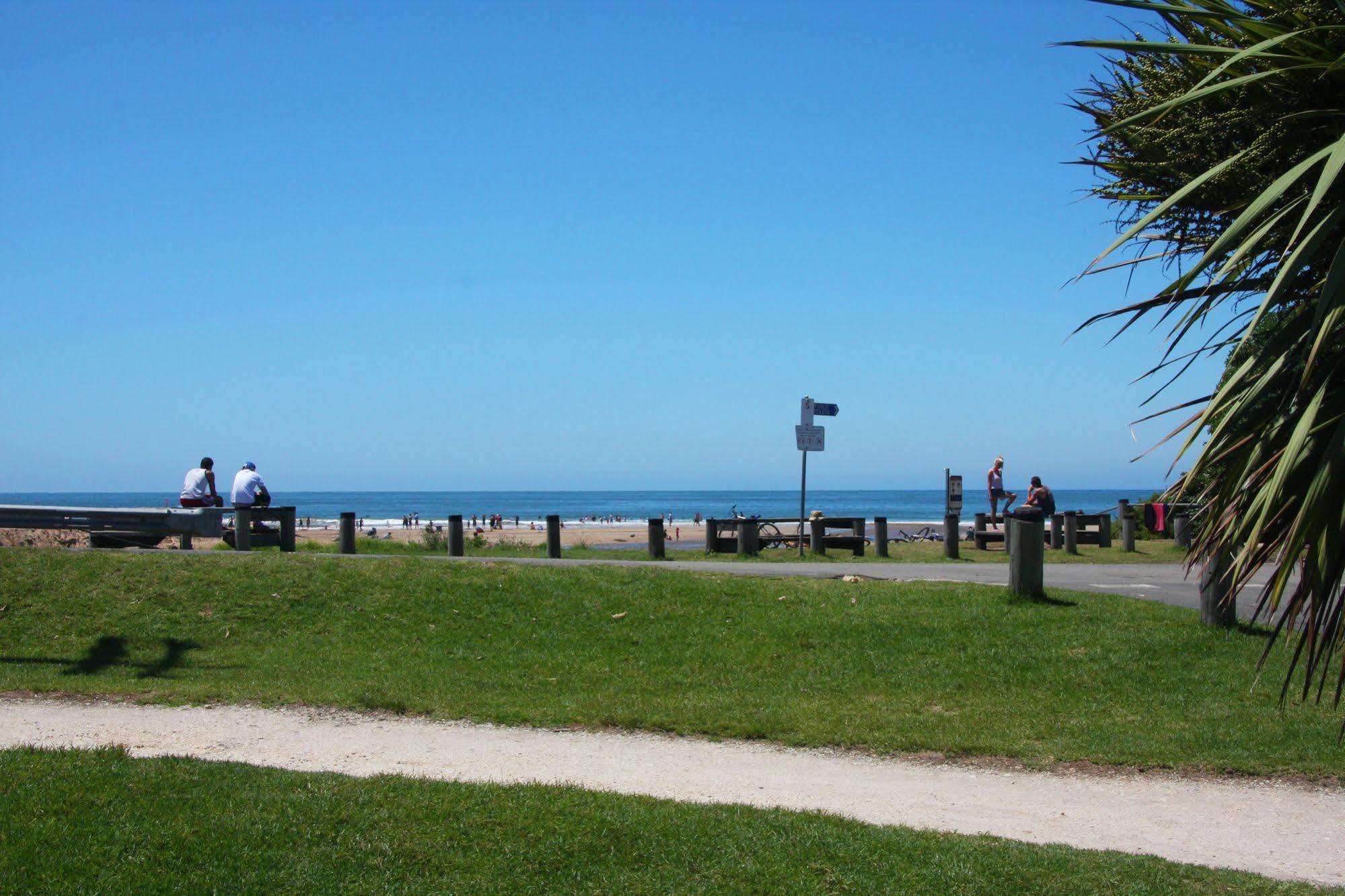 Big4 Wye River Holiday Park Luaran gambar