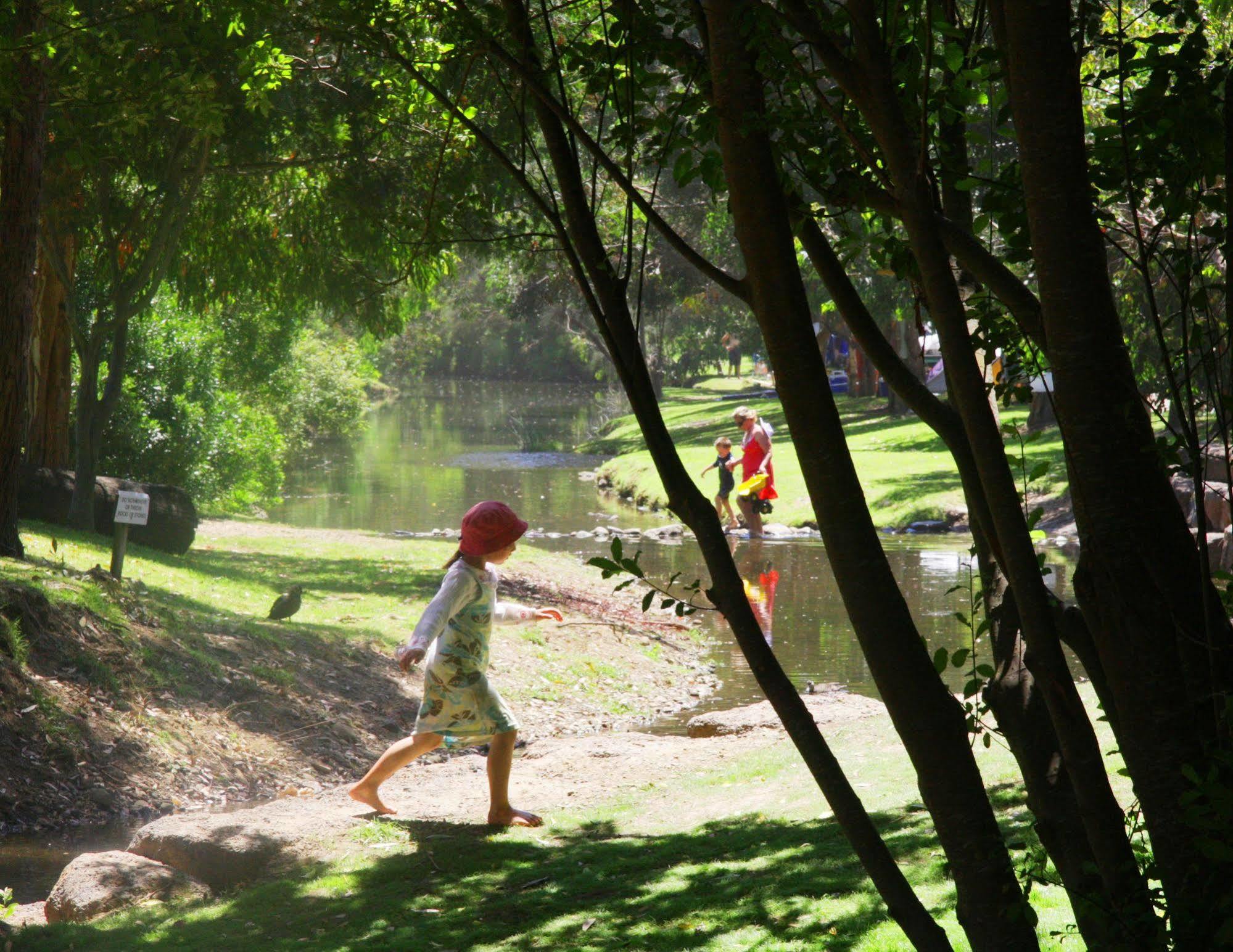 Big4 Wye River Holiday Park Luaran gambar